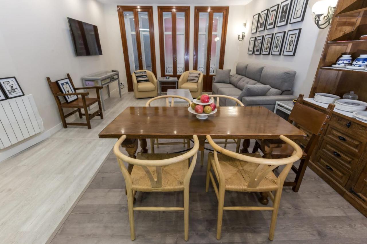 Espacioso Apartamento A Estrenar!! Casco Viejo Bilbao Eksteriør bilde