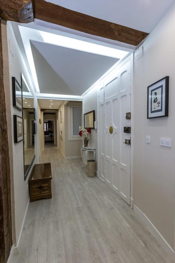 Espacioso Apartamento A Estrenar!! Casco Viejo Bilbao Eksteriør bilde