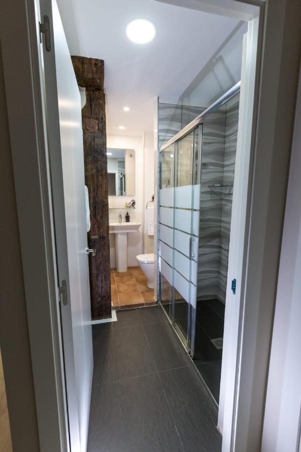 Espacioso Apartamento A Estrenar!! Casco Viejo Bilbao Eksteriør bilde