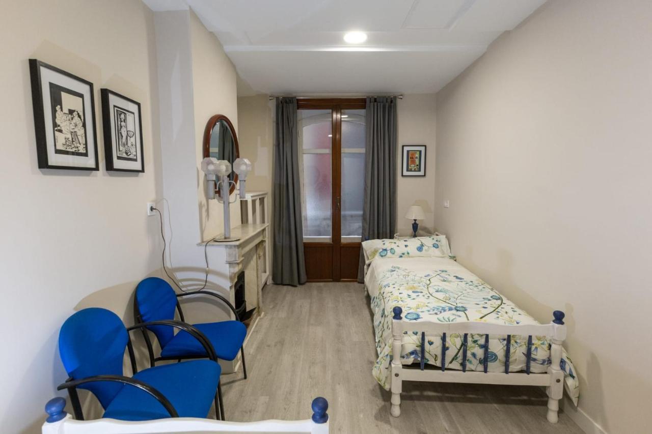 Espacioso Apartamento A Estrenar!! Casco Viejo Bilbao Eksteriør bilde