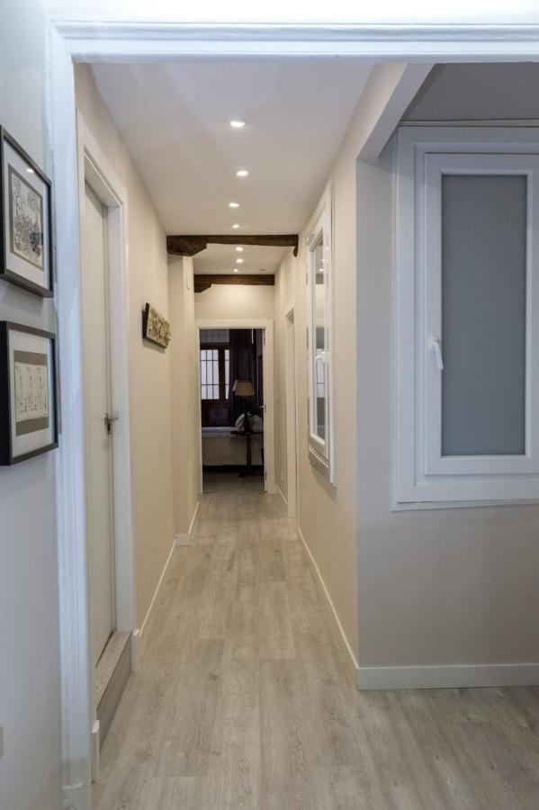 Espacioso Apartamento A Estrenar!! Casco Viejo Bilbao Eksteriør bilde