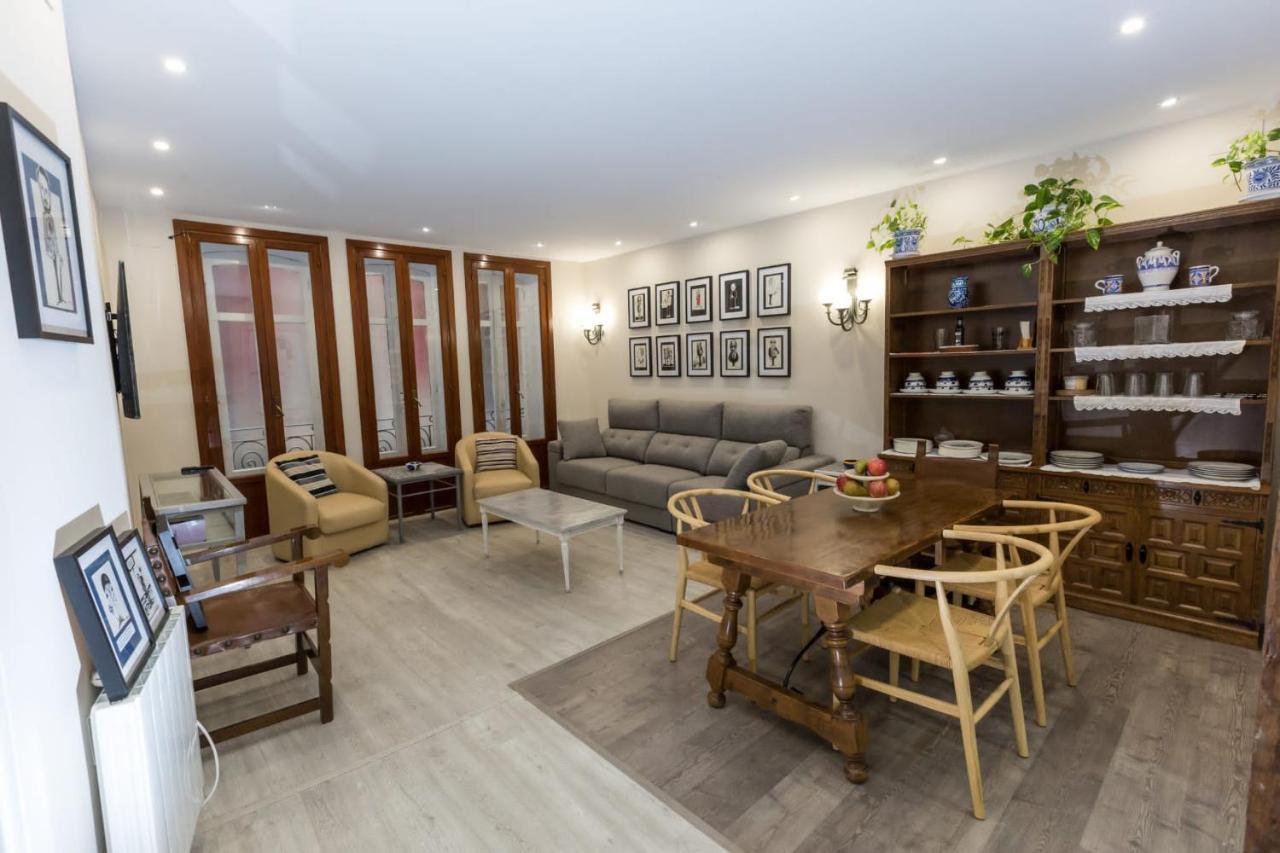 Espacioso Apartamento A Estrenar!! Casco Viejo Bilbao Eksteriør bilde