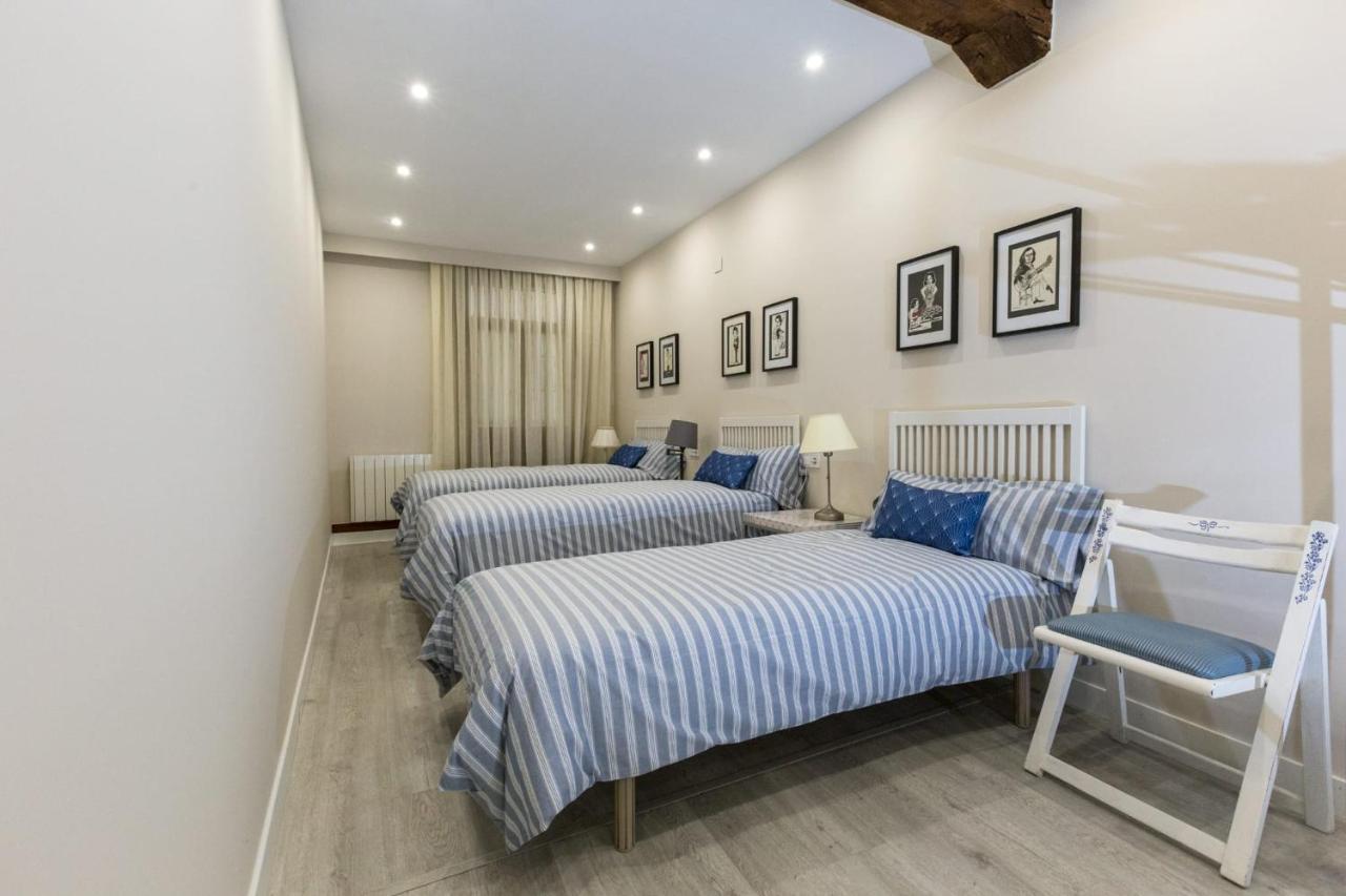 Espacioso Apartamento A Estrenar!! Casco Viejo Bilbao Eksteriør bilde