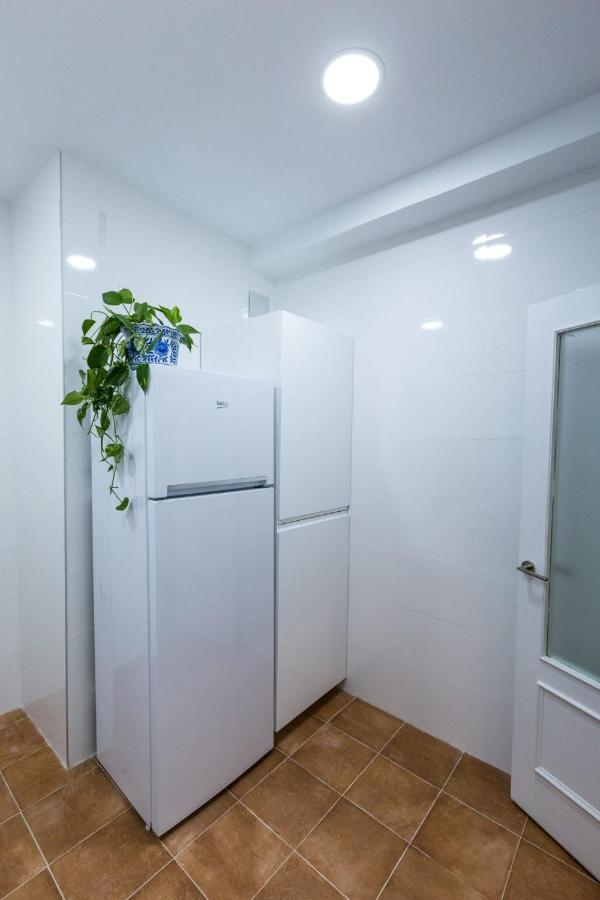 Espacioso Apartamento A Estrenar!! Casco Viejo Bilbao Eksteriør bilde
