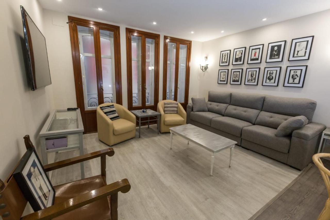 Espacioso Apartamento A Estrenar!! Casco Viejo Bilbao Eksteriør bilde
